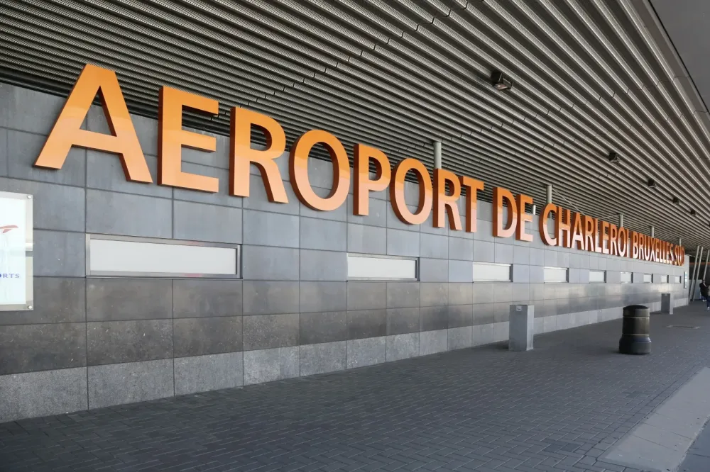 Navette aéroport de Charleroi à Huy